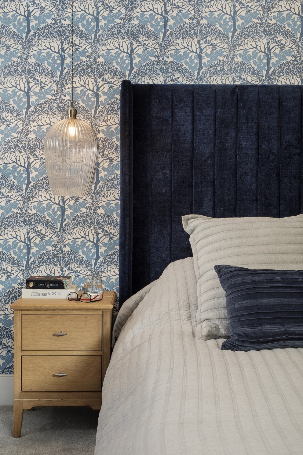 Epping Forest family home | Master bedroom | Interior Designers